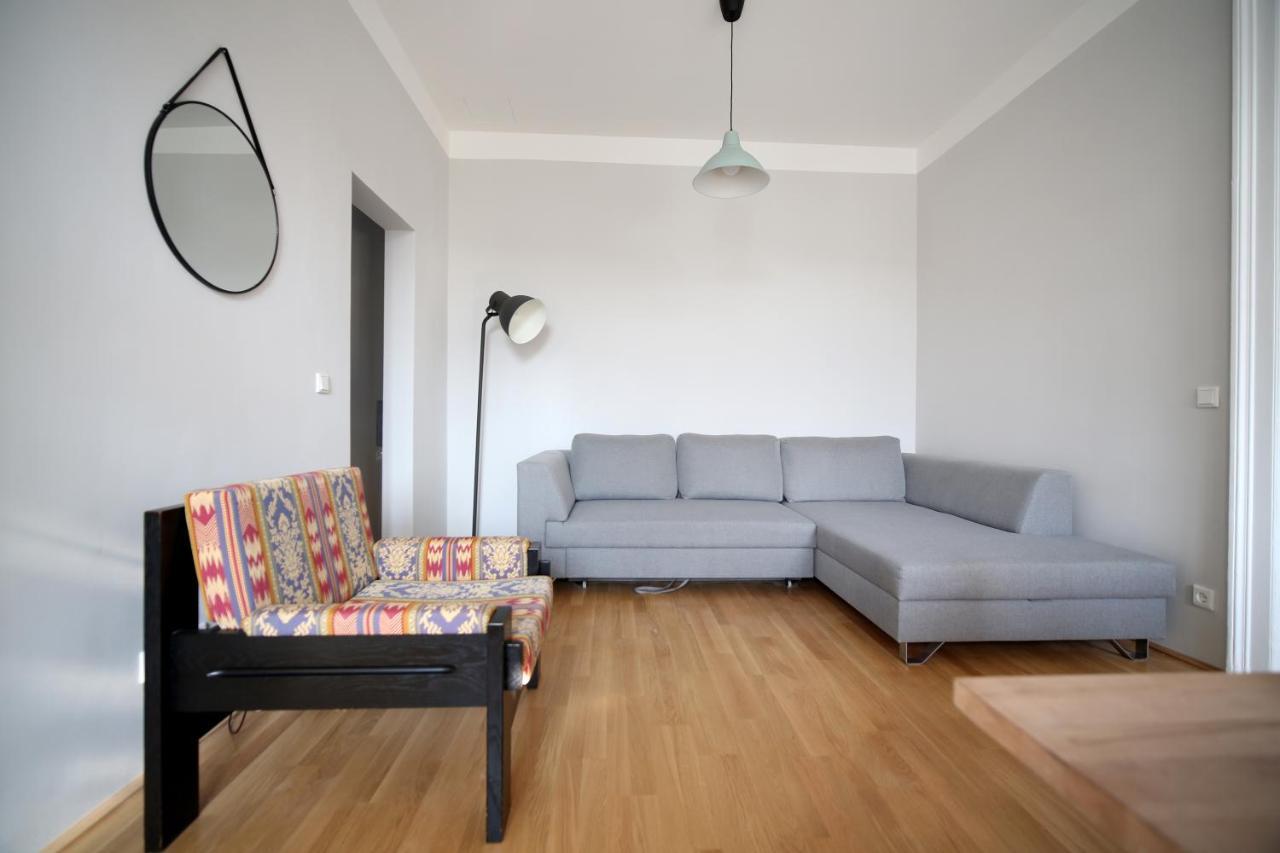 Classic, Modern & Sunny. 7Min To Vienna'S Center! Bagian luar foto