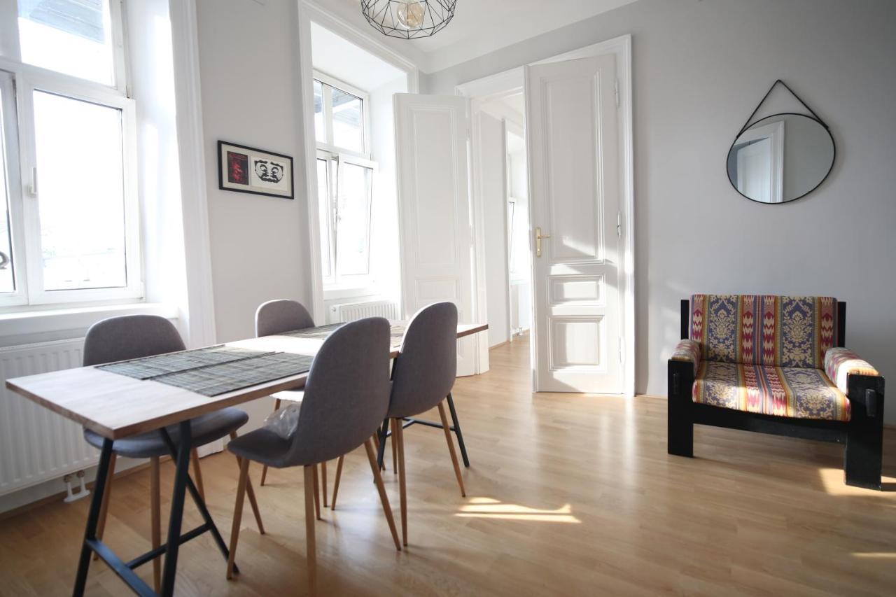 Classic, Modern & Sunny. 7Min To Vienna'S Center! Bagian luar foto