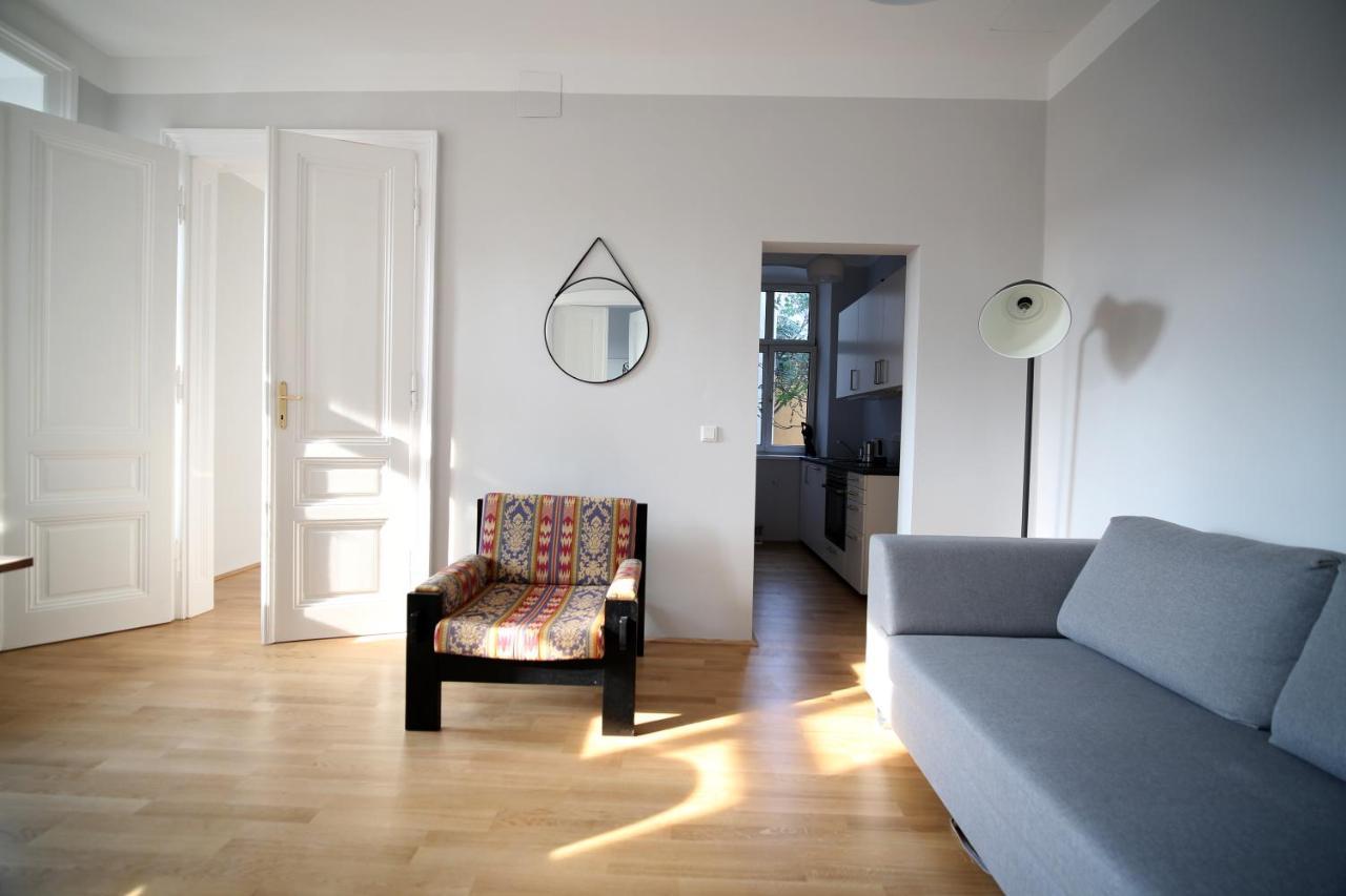Classic, Modern & Sunny. 7Min To Vienna'S Center! Bagian luar foto